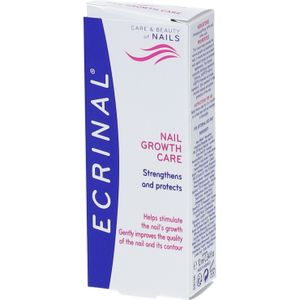 Ecrinal - Versterkende Nagelcrème - 10ml - Silicium en PNA 2+ - Parabenenvrij