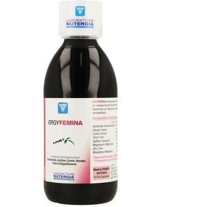 Ergyfemina 250 ml  -  Lab. Nutergia