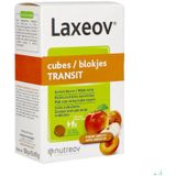 Laxeov - Cubes - Voedingssupplement - Natuurlijke Ingrediënten