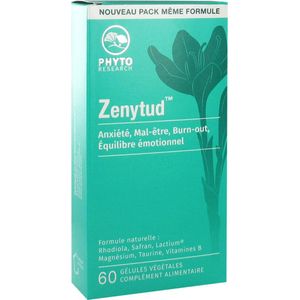 Phytoresearch Zenytud 60 Capsules
