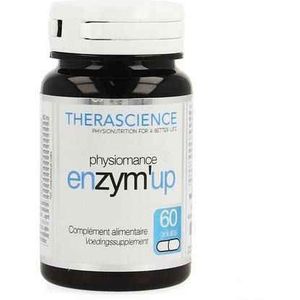 Enzym Up Capsule 60 Physiomance Phy296  -  Therascience-Lignaform