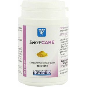 Nutergia Ergycare 60 capsules