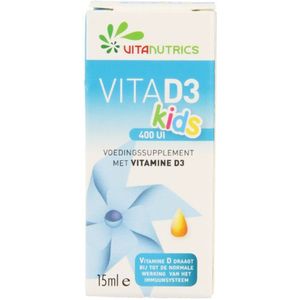 Vitamine D - 1000 IE - 60 Tabletten