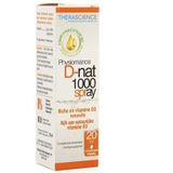 Vitamine D - D-NAT 1000 Spray - 1000 IE - Natuurlijke Vorm