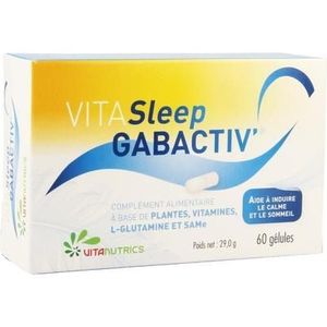 Vitasleep Blister Gel 4x15