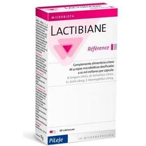 Lactibiane Référence - Probiotica - 10 Miljard - 4 Melkfermenten