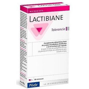 Lactibiane Tolerance Gel 30x2.5 gr  -  Pileje