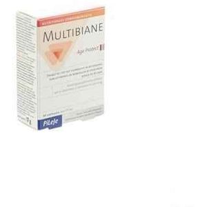 Pileje Multibiane Age Protect Capsules 30 stuks