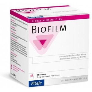 Biofilm - Oplosbare Vezels - 30g - Cichorei-Inuline - Fructo-Oligosachariden