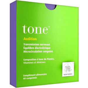 New Nordic Tone 60 Tabletten
