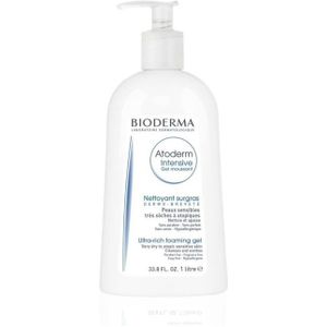 Bioderma Atoderm Ultra-soothing Reinigingsgel 1.000 ml