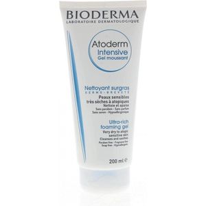 Bioderma Atoderm Intensive Gel moussant Ultra Rich Foaming Gel Shower gel