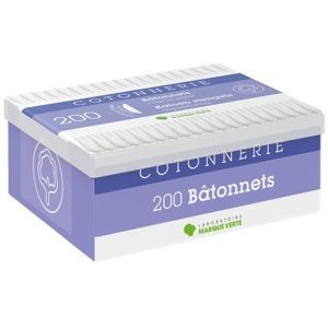 Oorsmeer Verwijderaar - Wattenstaafjes - Voor de Hele Familie