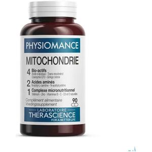 Multivitaminen - Ginkgo Biloba - 60 Capsules - Vegan