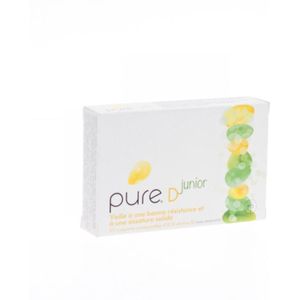 Pure D Junior Smelttabletten 90