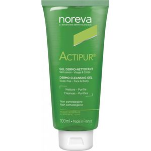 Noreva - Actipur - Dermo-Cleansing Gel - 100 ml