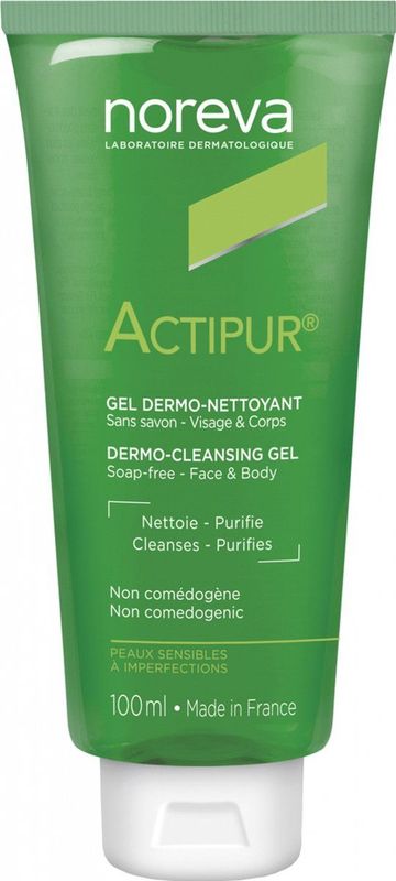 Noreva - Actipur - Dermo-Cleansing Gel - 100 ml