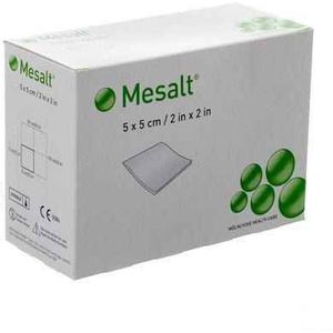 Mesalt Cp - Kompres Steriel 5,00x 5,00cm 30  -  Molnlycke Healthcare