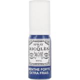 Ricqlès - Alcool de Menthe - Spray - Menthe Forte - 100ml