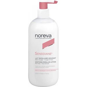 Noreva - Sensidiane - Micellaire Lotion - 500 ml - Reiniging voor Vrouwen