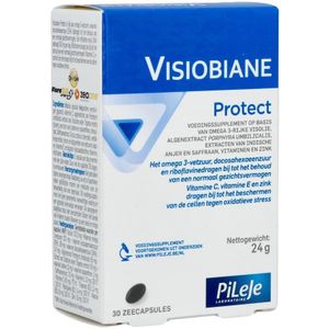 PiLeJe - Visiobiane Protect - Softgel - 30 stuks