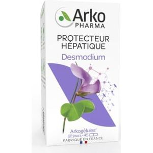 Arkopharma - Arkocaps® Desmodium - Voedingssupplement - 45 Capsules