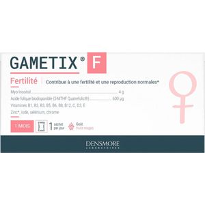 Densmore Gametix F 30 Zakjes van 5 g