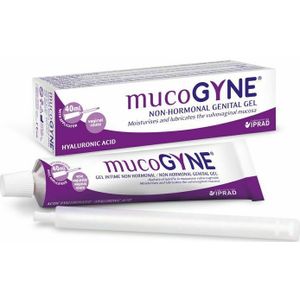 Mucogyne Vaginale Gel+applicator Tube 40ml