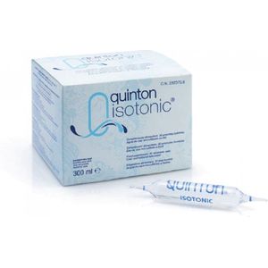 Laboratoires Quinton Isotone 30 Ampullen