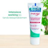 1+1 gratis: GUM Tandpasta Paroex 75 ml