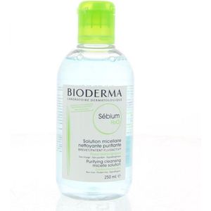 BIODERMA Sébium H2O 250 ml