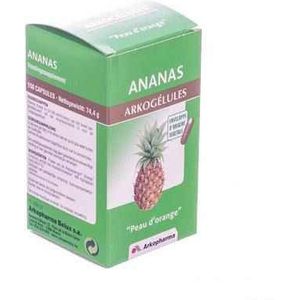 Arkocapsules - Ananas - Voedingssupplement - Rijk Aan Bromelaïne
