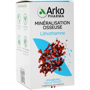 Arkopharma Arkogélules Lithothamne 150 Gélules