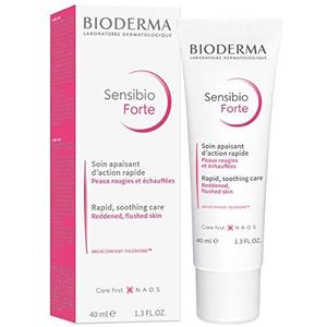 Bioderma Sensibio Forte Cream Reddened Sensitive Skin 40 ml