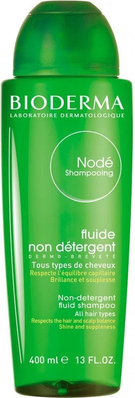 Bioderma - Nodé Shampooing - Shampoo - Zacht - 200ml