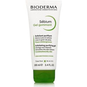 Bioderma Sébium Gel gommant Scrub 100ml