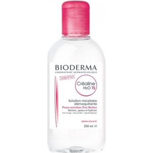 Bioderma - Sensibio H2O - Micelle Solution - Gevoelige Huid - 500ml