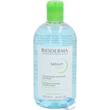 Bioderma SÃ©bium H2O Purifying Cleansing Lotion Combination & Oily Skin - 500 ml