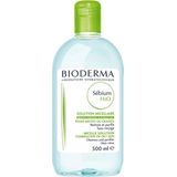 Bioderma SÃ©bium H2O Purifying Cleansing Lotion Combination & Oily Skin - 500 ml