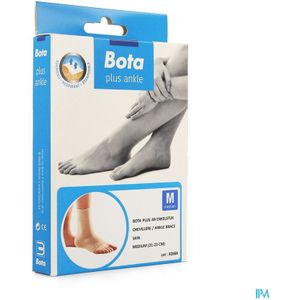 Bota Plus AB - Enkelverband - Beige - 1 stuk - Anatomische Pasvorm