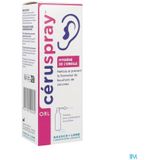 Oorsmeer Verwijderaar - Ceruspray - 100ml - Ionische Wasoplossing