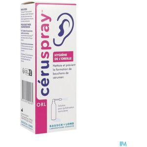 Ceruspray Ooroplossing 50ml