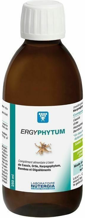 Ergyphytum 250ml
