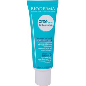 Bioderma - ABCDerm Babysquam Cradle Cap - Ongeparfumeerd - 100ml