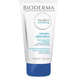 Bioderma - Nodé K - Shampoo - Kleurloos - Voor Gevoelige Hoofdhuid