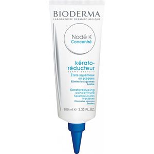 Bioderma - Nodé K - Kerato-reducerende Emulsie - 100ml - Voor Geïrriteerde Hoofdhuid
