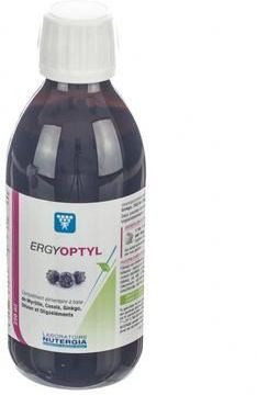 Nutergia Ergyoptyl 250 ml