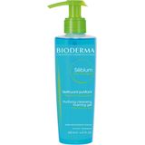 Bioderma - Sebium Purifying Cleansing Foaming Gel - 200 ml - Reinigingsgel