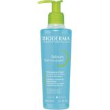 Bioderma - Sebium Purifying Cleansing Foaming Gel - 200 ml - Reinigingsgel
