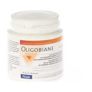 PiLeJe Oligobiane Fe-Cu Capsules 90 stuks